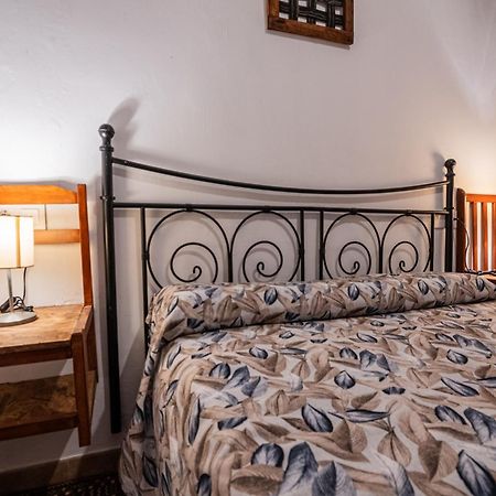 Casa Rural El Olivo Villamalea Luaran gambar