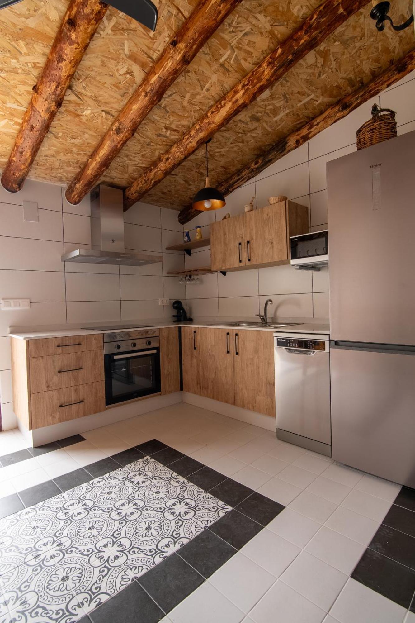 Casa Rural El Olivo Villamalea Luaran gambar