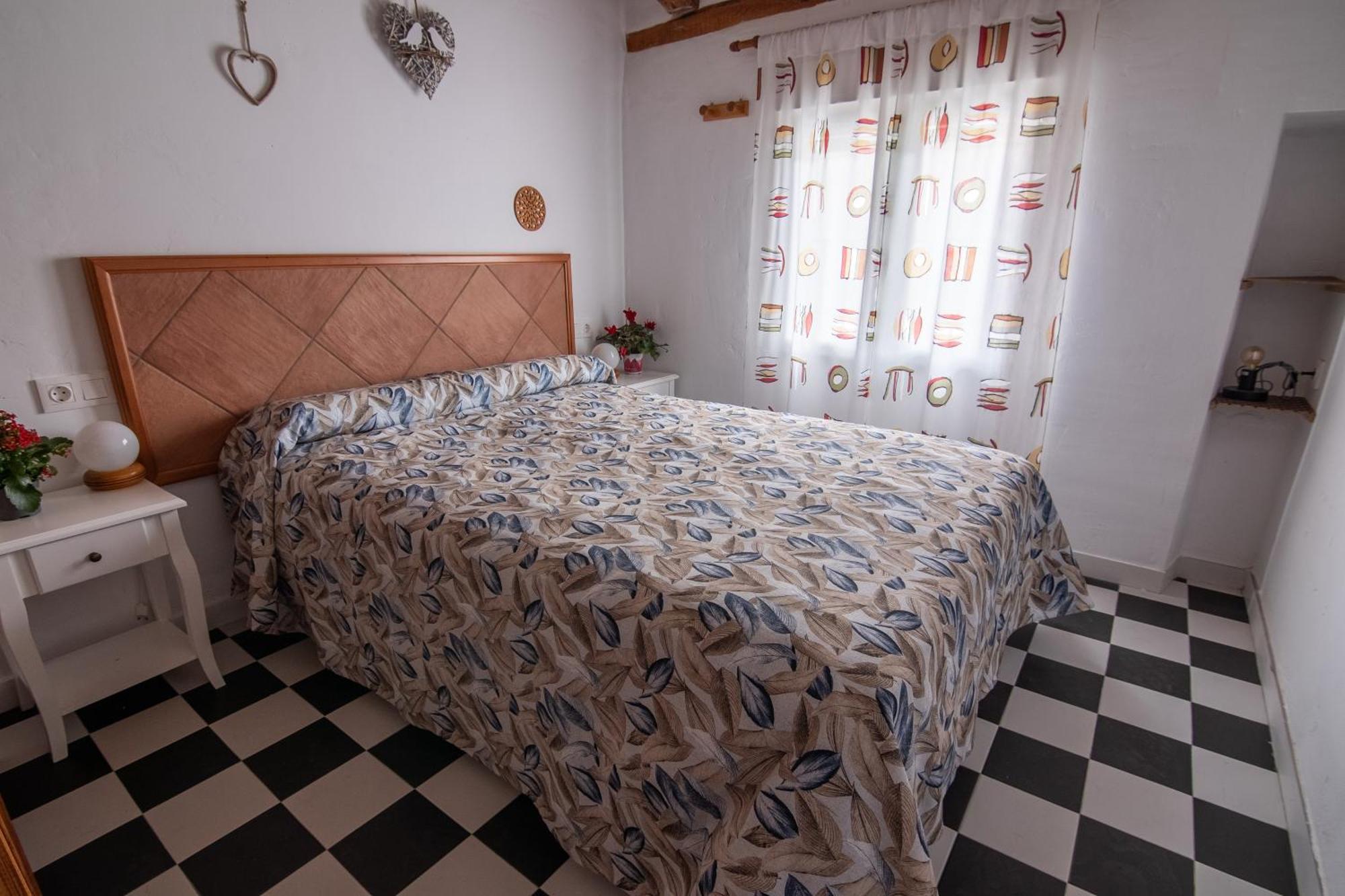 Casa Rural El Olivo Villamalea Luaran gambar