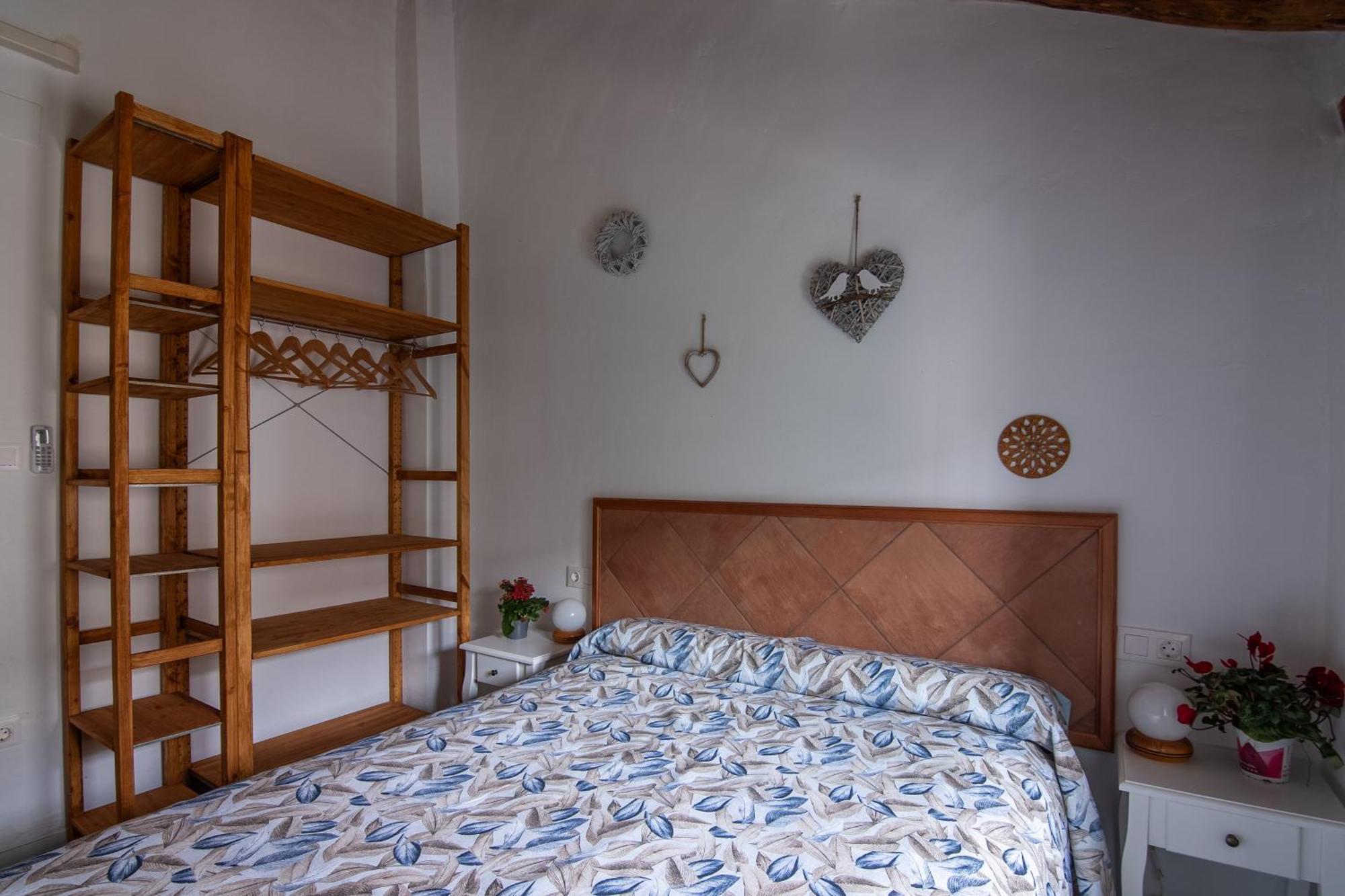 Casa Rural El Olivo Villamalea Luaran gambar