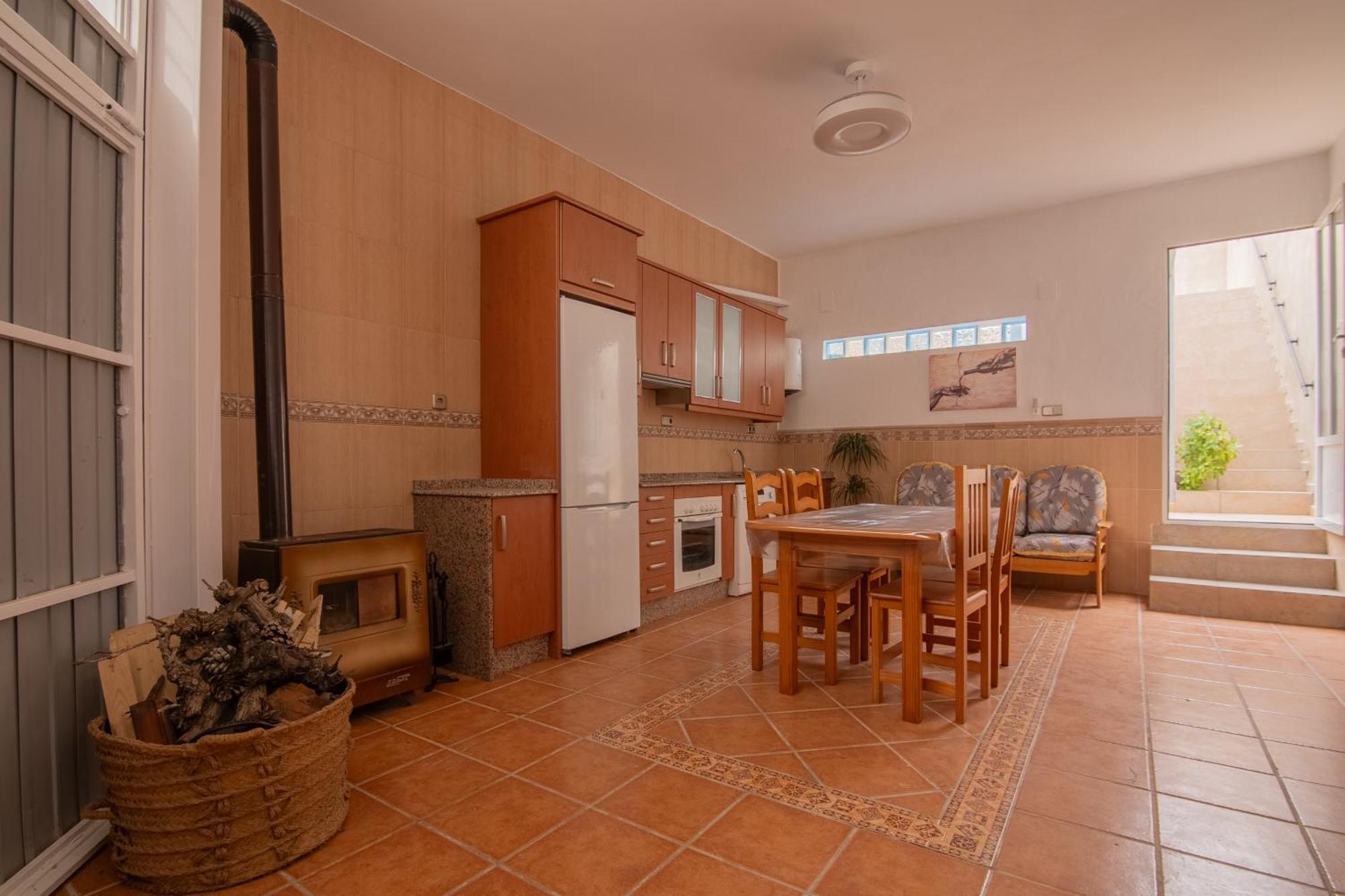 Casa Rural El Olivo Villamalea Luaran gambar